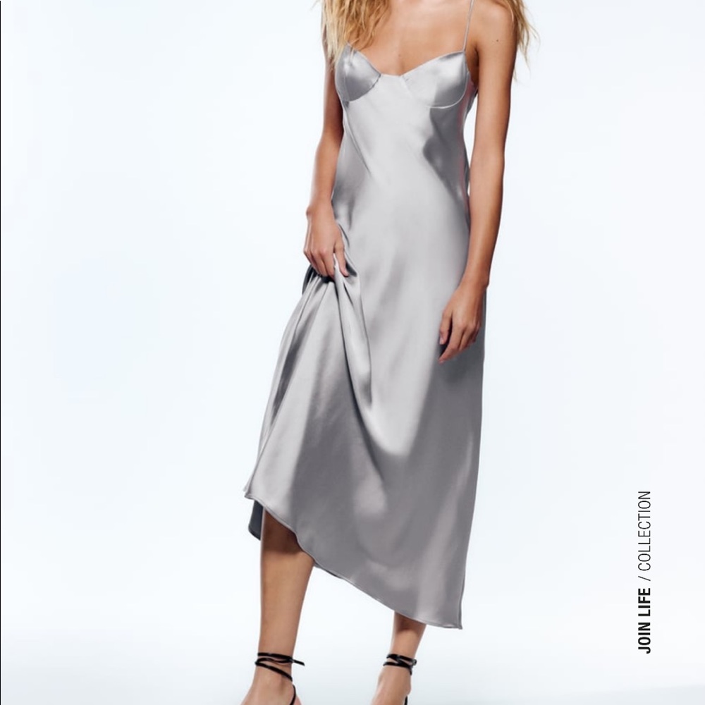 zara dress